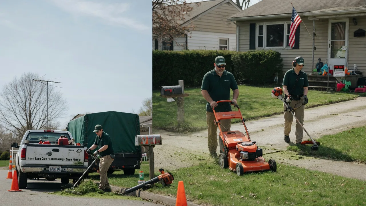 Lawn Care Services By Expert Landscaper in Goree, TX near me